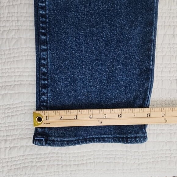 True Religion Ricky Jeans Men's 38 x 34 Relaxed Straight Blue Denim NWT NEW - Picture 13 of 14